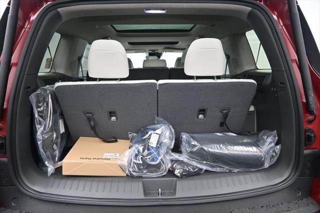 2026 Hyundai Santa Fe Hybrid Limited 7 Passenger