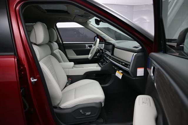 2026 Hyundai Santa Fe Hybrid Limited 7 Passenger