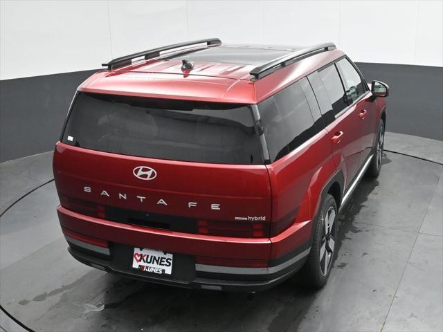 2026 Hyundai Santa Fe Hybrid Limited 7 Passenger