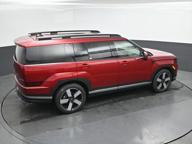 2026 Hyundai Santa Fe Hybrid Limited 7 Passenger