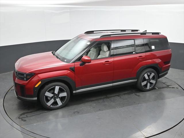 2026 Hyundai Santa Fe Hybrid Limited 7 Passenger