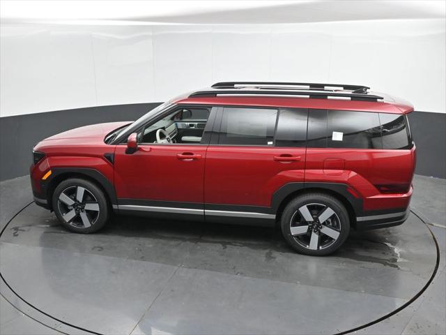 2026 Hyundai Santa Fe Hybrid Limited 7 Passenger