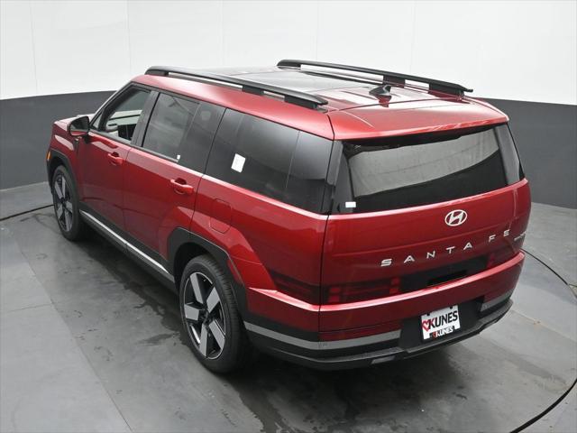 2026 Hyundai Santa Fe Hybrid Limited 7 Passenger