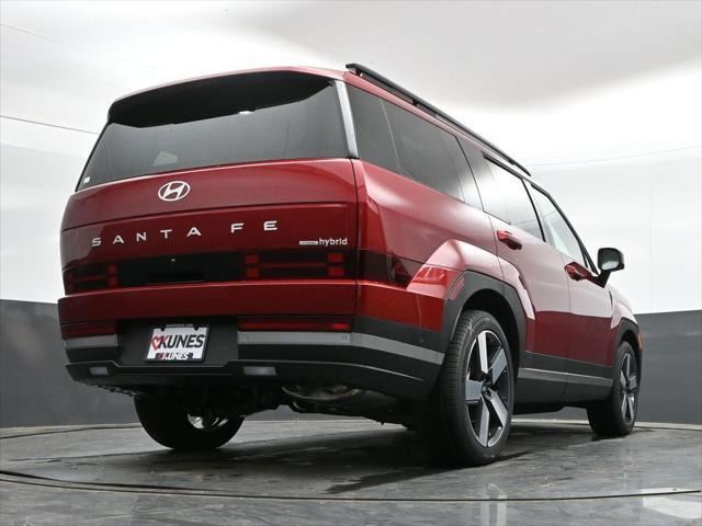 2026 Hyundai Santa Fe Hybrid Limited 7 Passenger