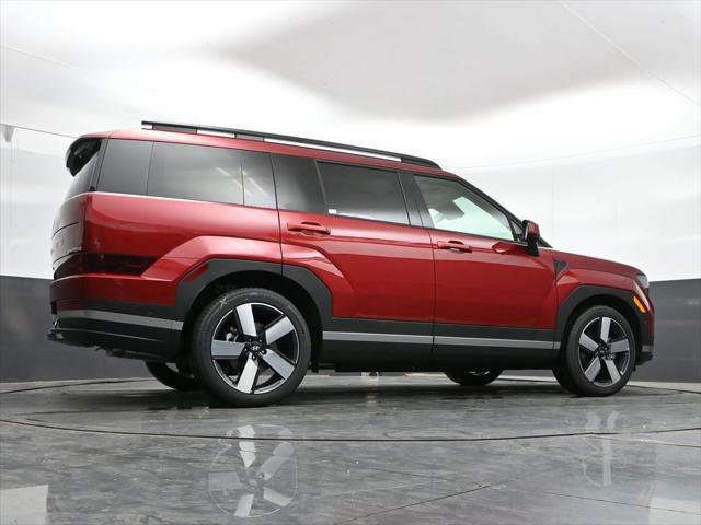 2026 Hyundai Santa Fe Hybrid Limited 7 Passenger