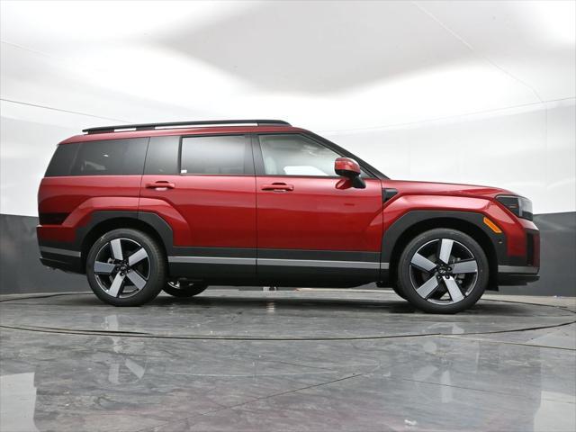 2026 Hyundai Santa Fe Hybrid Limited 7 Passenger