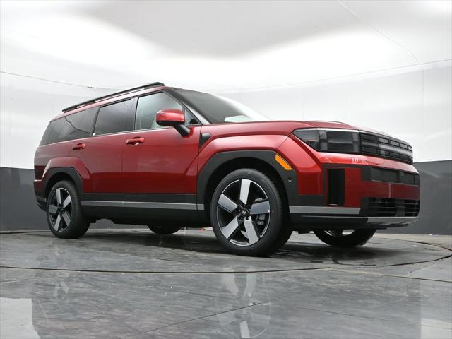 2026 Hyundai Santa Fe Hybrid Limited 7 Passenger