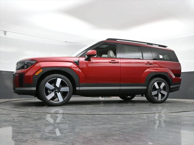 2026 Hyundai Santa Fe Hybrid Limited 7 Passenger