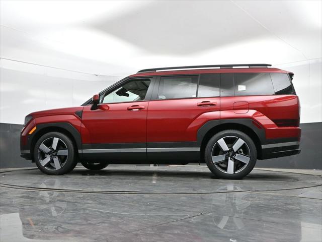 2026 Hyundai Santa Fe Hybrid Limited 7 Passenger