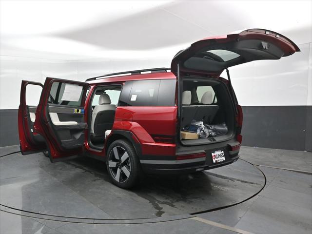 2026 Hyundai Santa Fe Hybrid Limited 7 Passenger