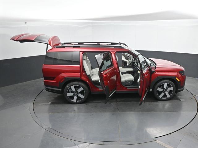 2026 Hyundai Santa Fe Hybrid Limited 7 Passenger