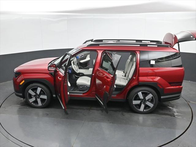2026 Hyundai Santa Fe Hybrid Limited 7 Passenger