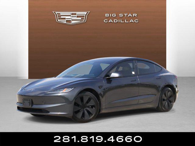 2025 Tesla Model 3 Long Range Rear-Wheel Drive for sale in Friendswood, TX
