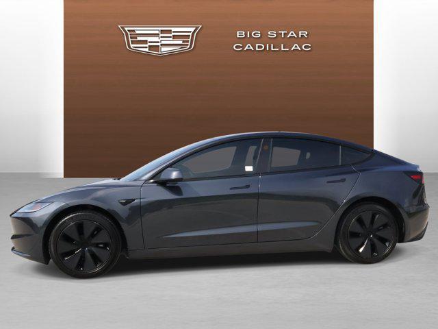2025 Tesla Model 3 Long Range Rear-Wheel Drive