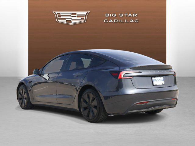 2025 Tesla Model 3 Long Range Rear-Wheel Drive