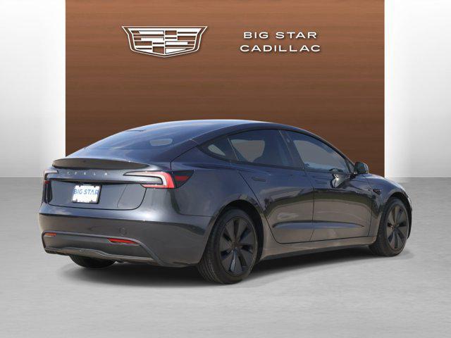 2025 Tesla Model 3 Long Range Rear-Wheel Drive
