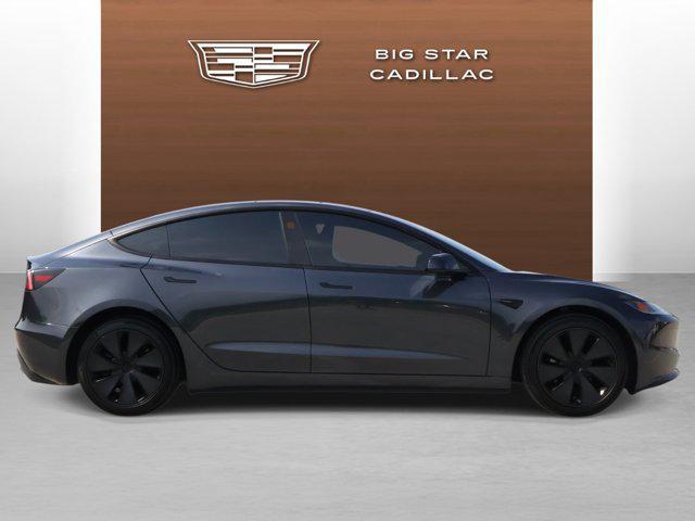2025 Tesla Model 3 Long Range Rear-Wheel Drive