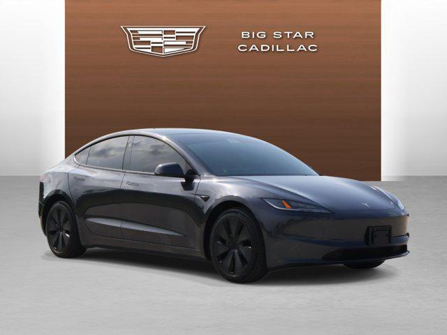 2025 Tesla Model 3 Long Range Rear-Wheel Drive