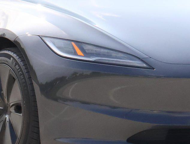 2025 Tesla Model 3 Long Range Rear-Wheel Drive