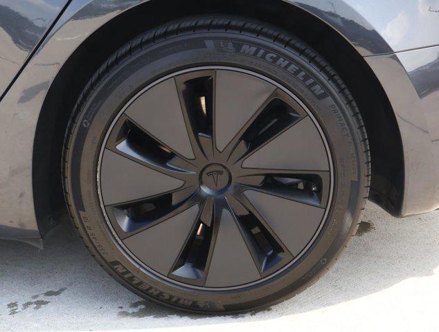 2025 Tesla Model 3 Long Range Rear-Wheel Drive