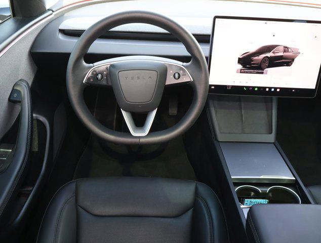 2025 Tesla Model 3 Long Range Rear-Wheel Drive