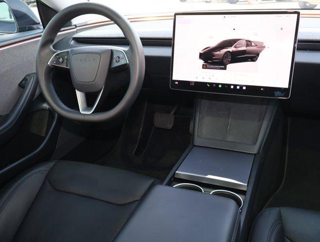 2025 Tesla Model 3 Long Range Rear-Wheel Drive