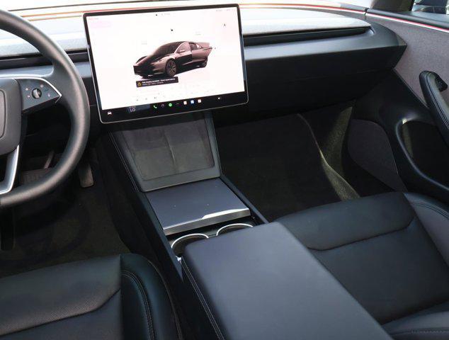 2025 Tesla Model 3 Long Range Rear-Wheel Drive