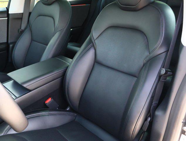 2025 Tesla Model 3 Long Range Rear-Wheel Drive