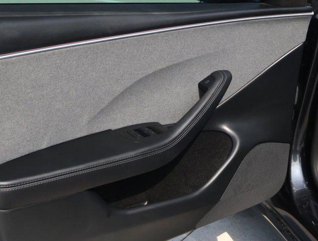 2025 Tesla Model 3 Long Range Rear-Wheel Drive