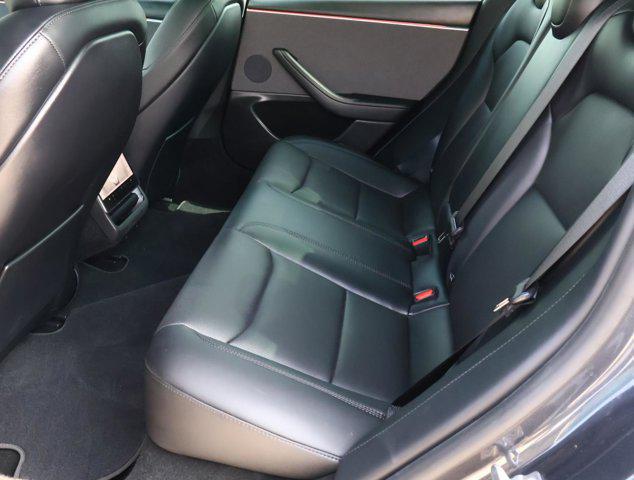 2025 Tesla Model 3 Long Range Rear-Wheel Drive