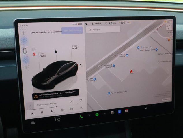 2025 Tesla Model 3 Long Range Rear-Wheel Drive