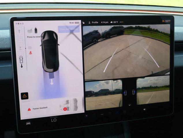 2025 Tesla Model 3 Long Range Rear-Wheel Drive