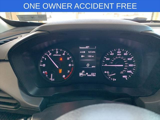 2024 Subaru Crosstrek Base