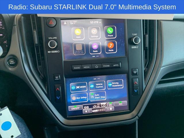 2024 Subaru Crosstrek Base