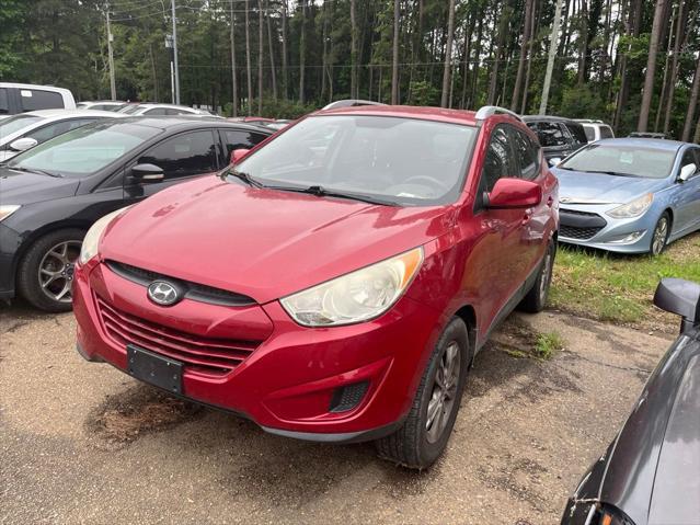 2011 Hyundai Tucson GLS for sale in TEXARKANA, TX