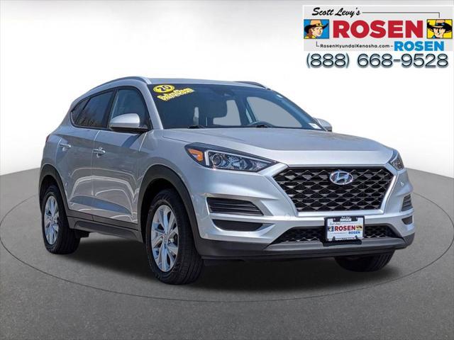 2020 Hyundai Tucson Value for sale in KENOSHA, WI