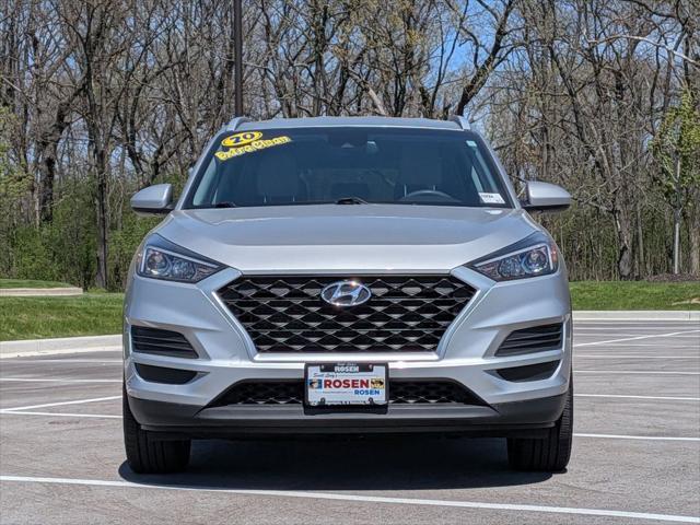2020 Hyundai Tucson Value