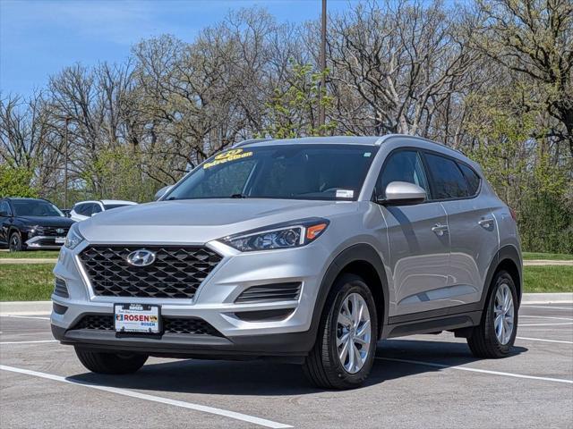 2020 Hyundai Tucson Value