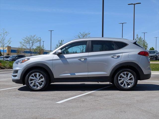 2020 Hyundai Tucson Value