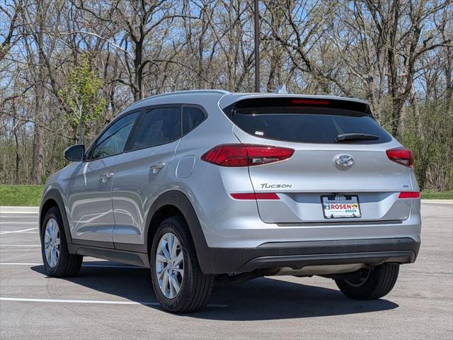 2020 Hyundai Tucson Value