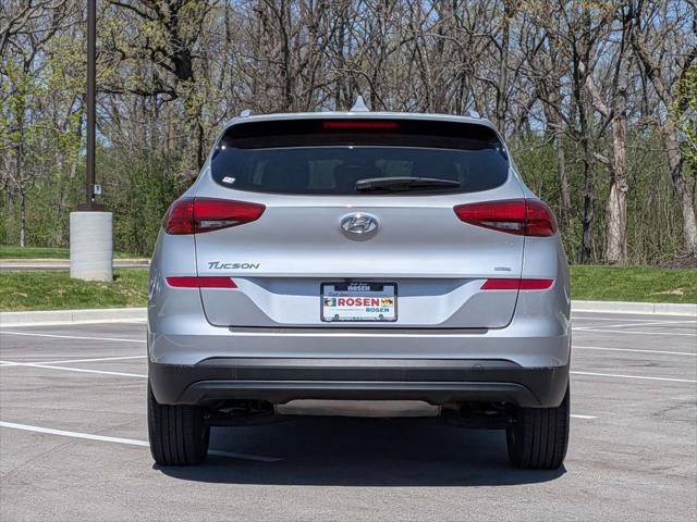 2020 Hyundai Tucson Value