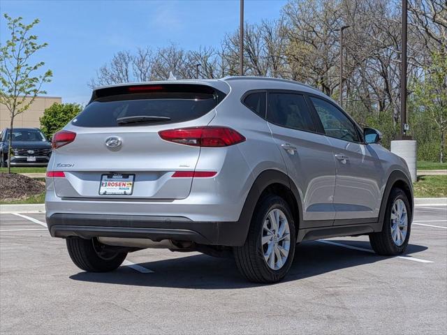 2020 Hyundai Tucson Value