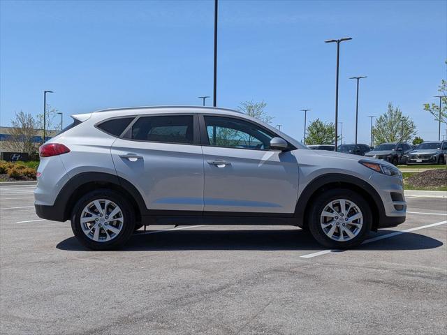 2020 Hyundai Tucson Value
