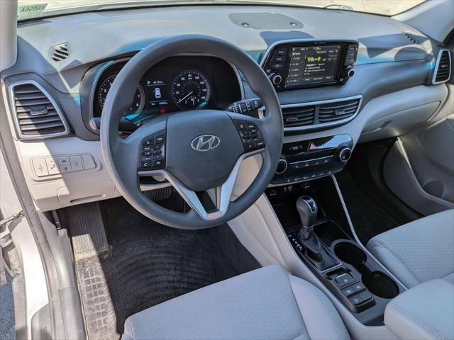2020 Hyundai Tucson Value