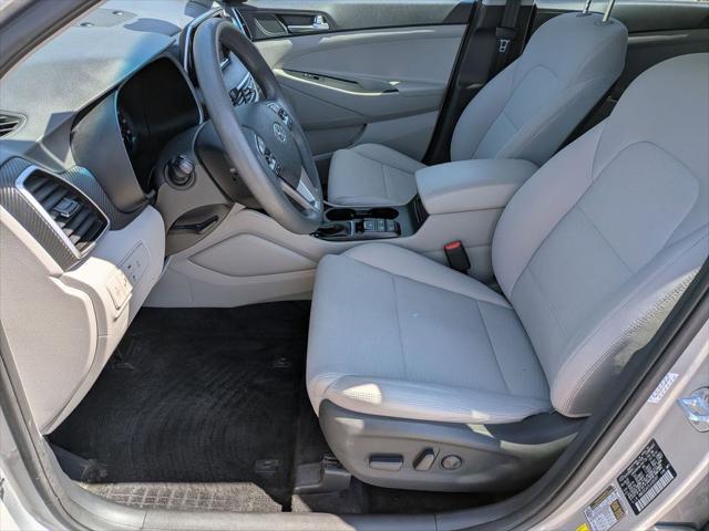 2020 Hyundai Tucson Value