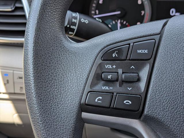 2020 Hyundai Tucson Value