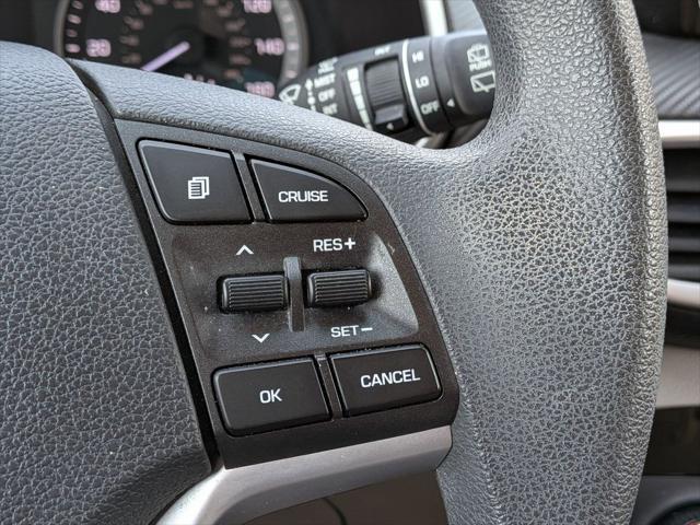 2020 Hyundai Tucson Value