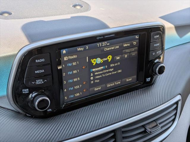2020 Hyundai Tucson Value