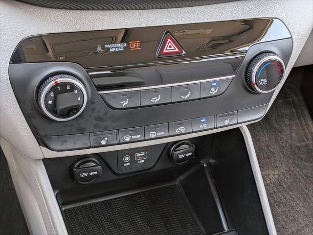 2020 Hyundai Tucson Value