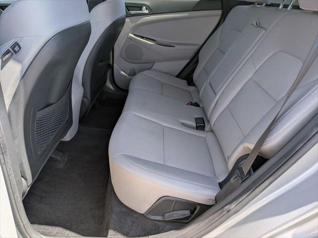 2020 Hyundai Tucson Value